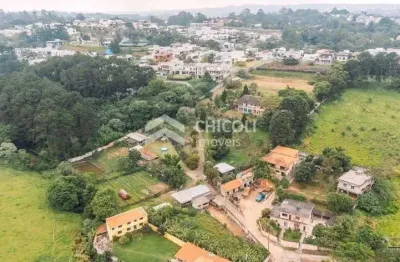Terreno à venda no Moinho Velho, Cotia 