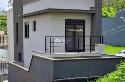 Casa com 3 quartos à venda no Jardim Rio das Pedras, Cotia 