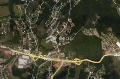 Terreno à venda na Chácara Recanto Verde, Cotia 