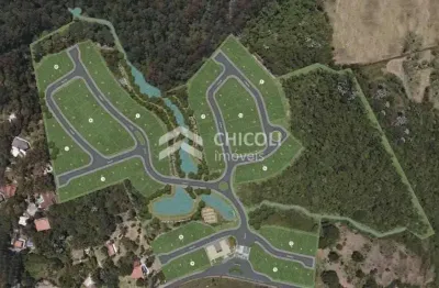 Terreno à venda no Pitas, Cotia 