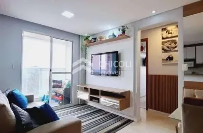 Apartamento com 3 quartos à venda no Jardim Marilu, Carapicuíba 