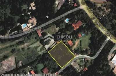 Terreno à venda na Invernada, Embu das Artes 