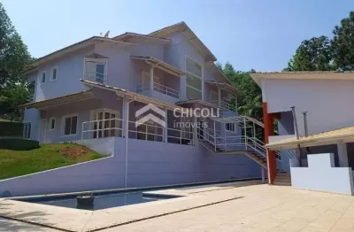 Casa com 4 quartos à venda na Vila Santo Antônio, São Roque 