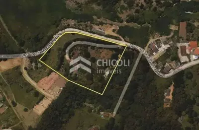 Terreno à venda no Taboleiro Verde, Cotia 