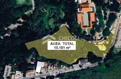 Terreno à venda no Parque Rincão, Cotia 