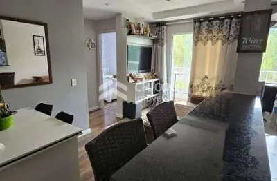 Apartamento com 2 quartos à venda no Granja Clotilde, Cotia 