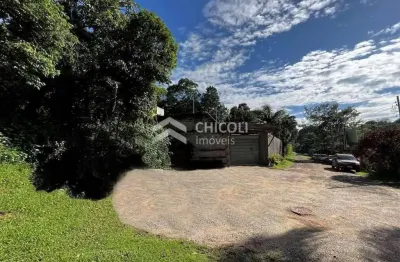 Terreno à venda no Jardim Colibri, Cotia 