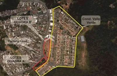 Terreno comercial à venda no Jardim Ísis, Cotia 