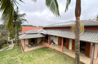 Casa com 5 quartos à venda no Centro, Ibiúna 