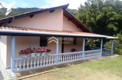 Casa com 3 quartos à venda no Centro, Ibiúna 