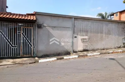 Casa com 2 quartos à venda na Chácara Belverde, Vargem Grande Paulista 