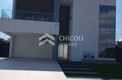 Casa com 4 quartos à venda no Centro, Vargem Grande Paulista 