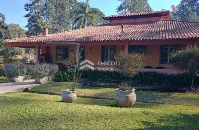 Casa com 8 quartos à venda na Vila Santo Antônio, São Roque 