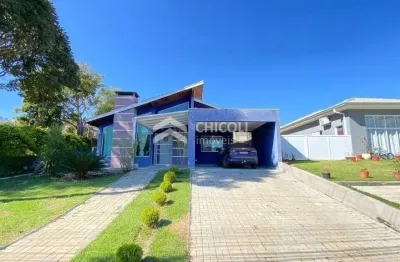 Casa com 3 quartos à venda na Chácara Remanso (Caucaia do Alto), Cotia 