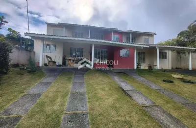 Casa com 4 quartos à venda no Jardim San Ressore (Caucaia do Alto), Cotia 