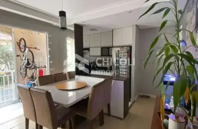 Apartamento com 2 quartos à venda no Jardim Petrópolis, Cotia 