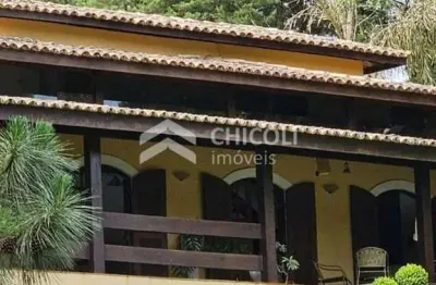 Casa com 4 quartos à venda no Bairro do Carmo, São Roque 