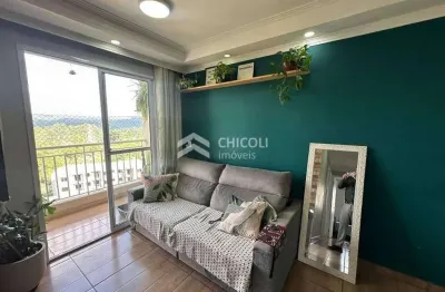 Apartamento com 3 quartos à venda no Jardim Ísis, Cotia 