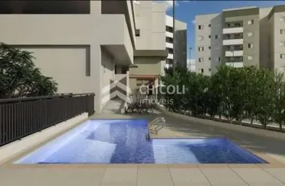 Apartamento com 2 quartos à venda no Lageado, Cotia 
