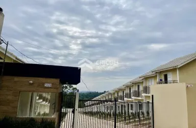 Casa em condomínio fechado com 2 quartos à venda na Chácara Ondas Verdes, Cotia 