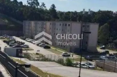 Apartamento com 2 quartos à venda no Jardim Petrópolis, Cotia 