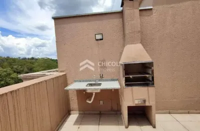 Apartamento com 3 quartos à venda no Jardim Ísis, Cotia 