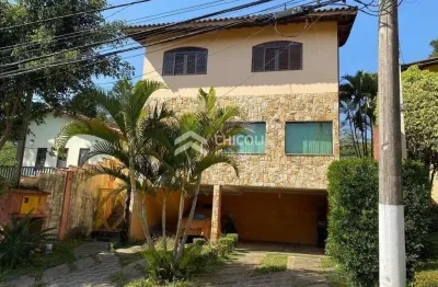 Casa em condomínio fechado com 4 quartos para alugar no Parque Paulistano, Cotia 