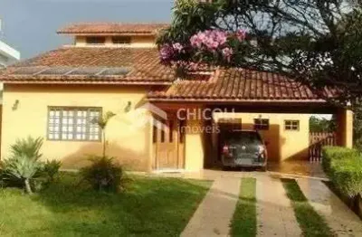 Casa com 5 quartos à venda no Parque Santo Afonso, Vargem Grande Paulista 