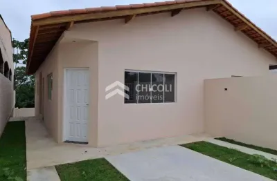 Casa com 1 quarto à venda no Centro, Vargem Grande Paulista 