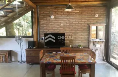 Casa com 2 quartos à venda no Jardim Colibri, Cotia 