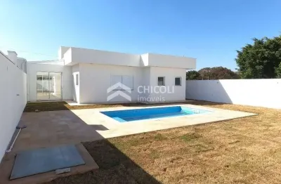 Casa com 3 quartos à venda no Centro, Vargem Grande Paulista 