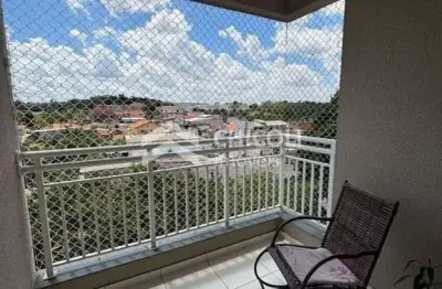Apartamento à venda no Centro, Vargem Grande Paulista 