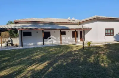 Casa com 3 quartos à venda na Chácara Remanso, Vargem Grande Paulista 