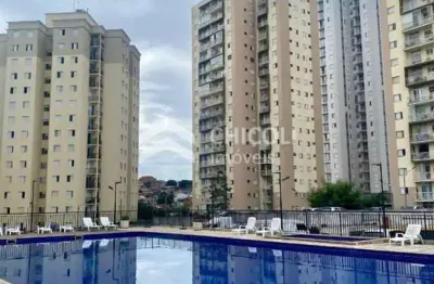 Apartamento com 2 quartos à venda no São Pedro, Osasco 