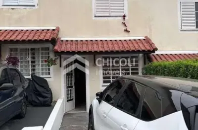 Casa em condomínio fechado com 2 quartos à venda na Vila Clara, Cotia 