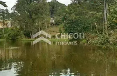 Terreno à venda no Quinta dos Angicos, Cotia 