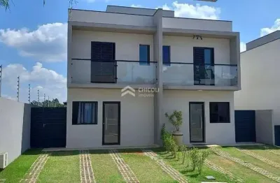 Casa com 2 quartos à venda no Centro, Vargem Grande Paulista 
