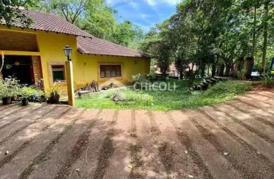 Casa com 5 quartos à venda na Vila Velha, Santana de Parnaíba 