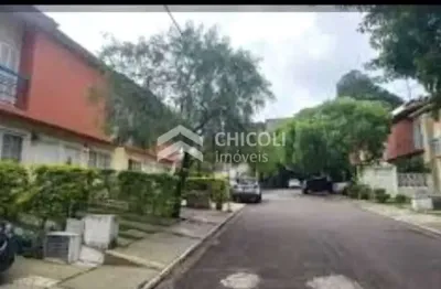 Casa em condomínio fechado com 2 quartos à venda no Jardim Barbacena, Cotia 