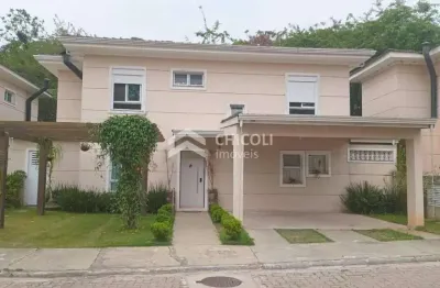 Casa em condomínio fechado com 4 quartos à venda no Jardim da Glória, Cotia 