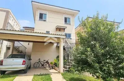 Casa em condomínio fechado com 3 quartos à venda no Jardim da Glória, Cotia 