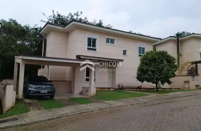 Casa em condomínio fechado com 4 quartos à venda no Jardim da Glória, Cotia 