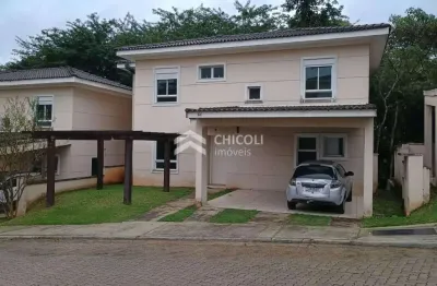 Casa em condomínio fechado com 4 quartos à venda no Jardim da Glória, Cotia 