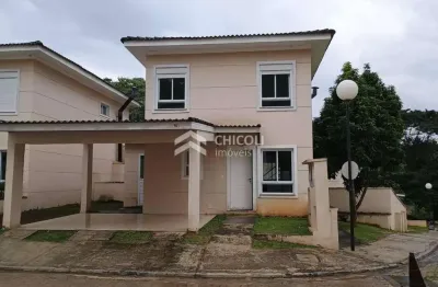 Casa em condomínio fechado com 3 quartos à venda no Jardim da Glória, Cotia 