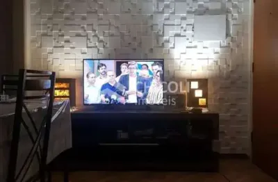 Apartamento com 2 quartos à venda no Jardim Torino, Cotia 