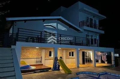 Casa com 4 quartos à venda no Jardim Villaça, São Roque 