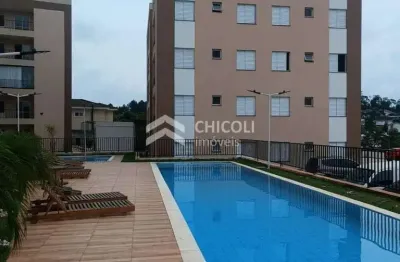 Apartamento com 2 quartos para alugar no Jardim da Glória, Cotia 