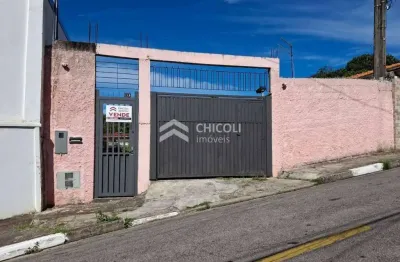 Casa com 2 quartos à venda no Centro, Vargem Grande Paulista 