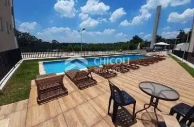 Apartamento com 2 quartos à venda no Jardim da Glória, Cotia 