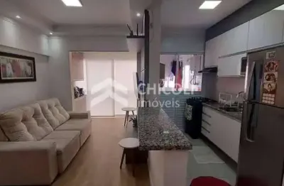 Apartamento com 2 quartos à venda na Pousada dos Bandeirantes, Carapicuíba 